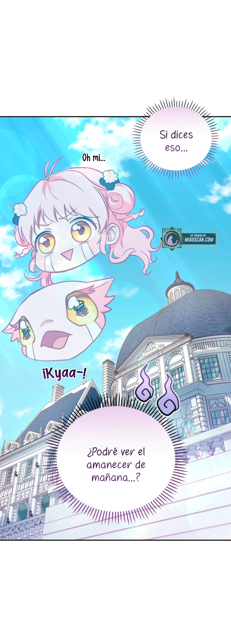 Estoy siendo criada por villanos Capítulo 4 - Página 76