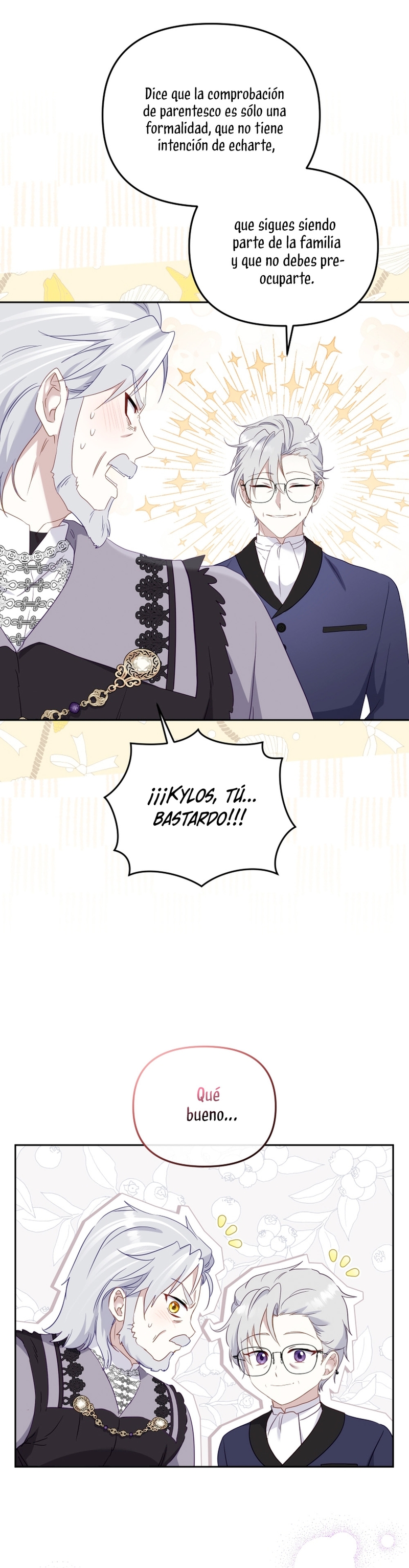 Estoy siendo criada por villanos Capítulo 40 - Página 13