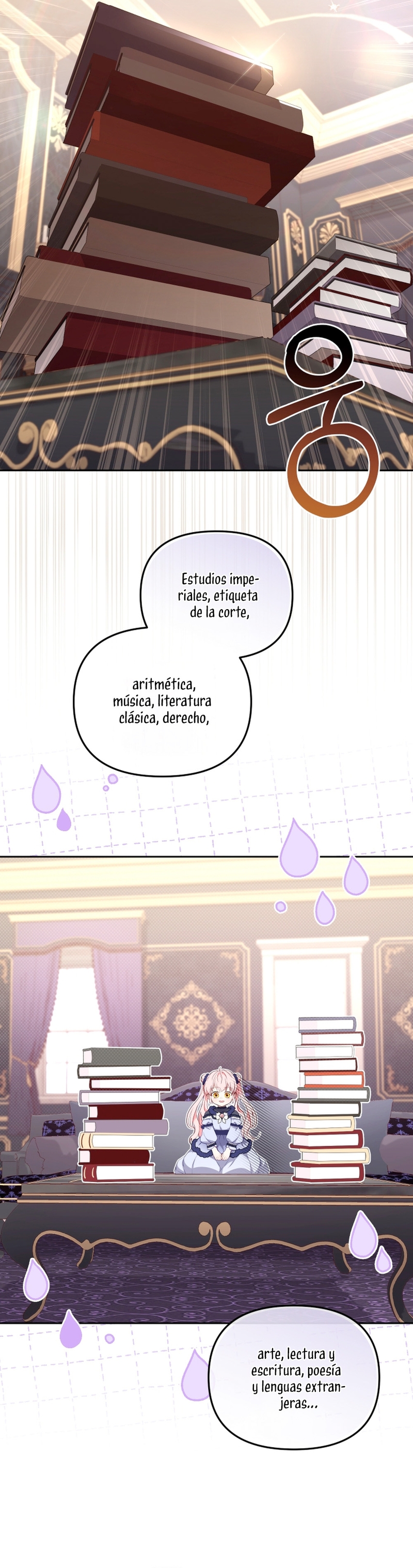 Estoy siendo criada por villanos Capítulo 40 - Página 18