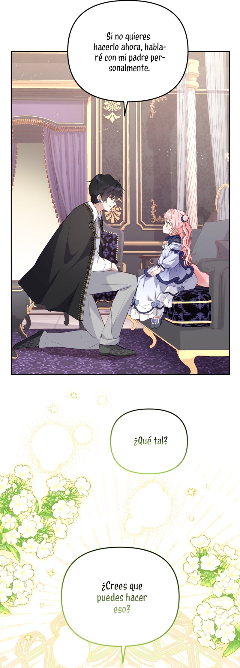 Estoy siendo criada por villanos Capítulo 40 - Página 20