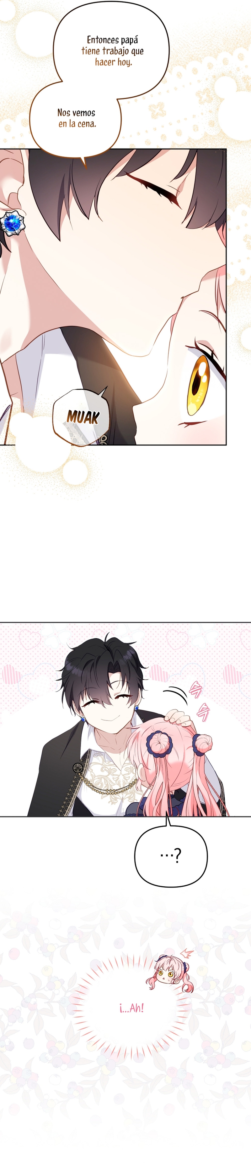 Estoy siendo criada por villanos Capítulo 40 - Página 22