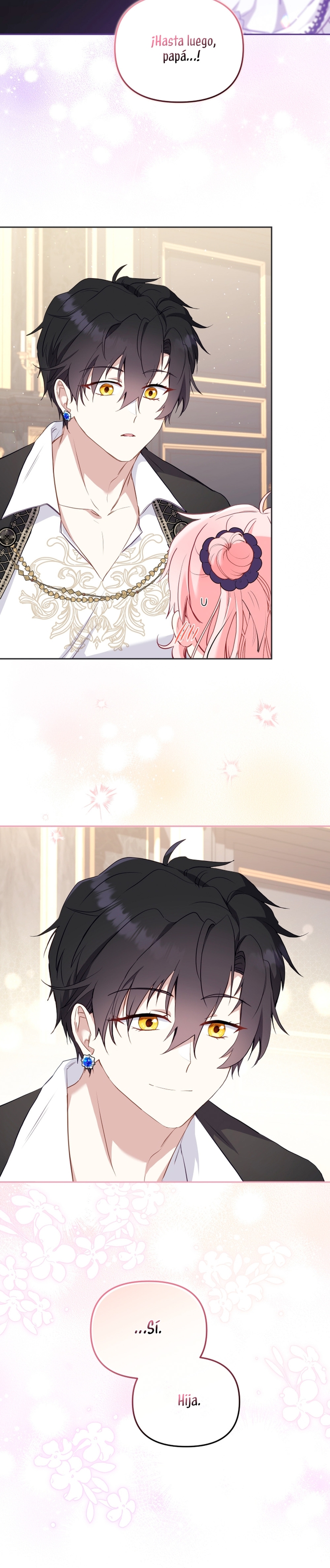 Estoy siendo criada por villanos Capítulo 40 - Página 24