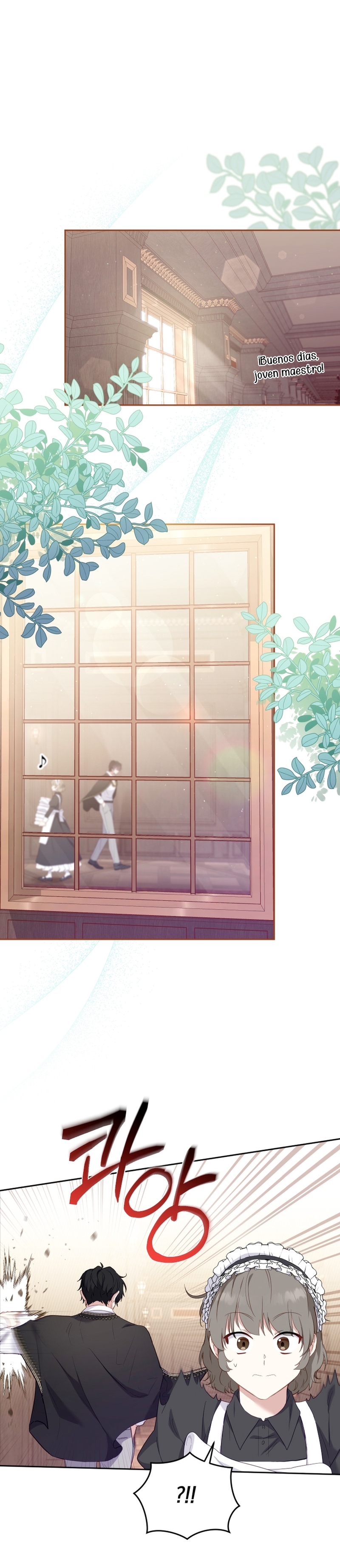 Estoy siendo criada por villanos Capítulo 40 - Página 25