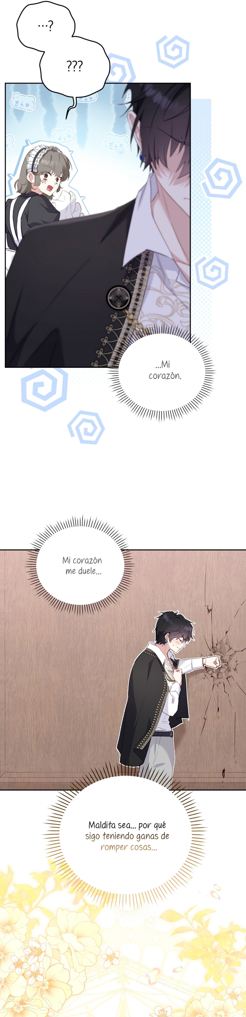 Estoy siendo criada por villanos Capítulo 40 - Página 26