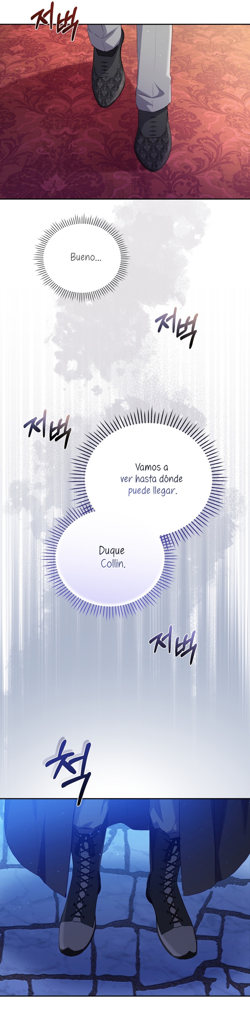 Estoy siendo criada por villanos Capítulo 40 - Página 30