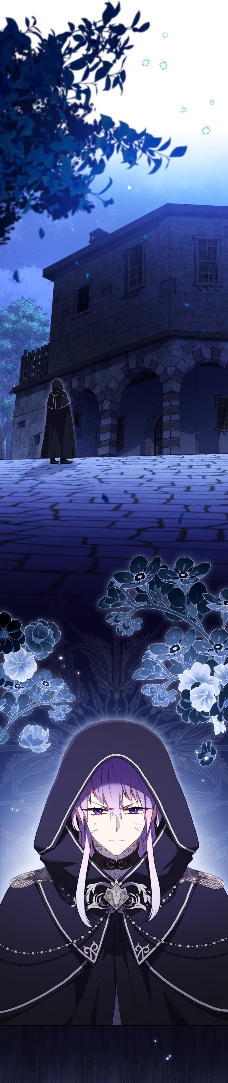 Estoy siendo criada por villanos Capítulo 40 - Página 31