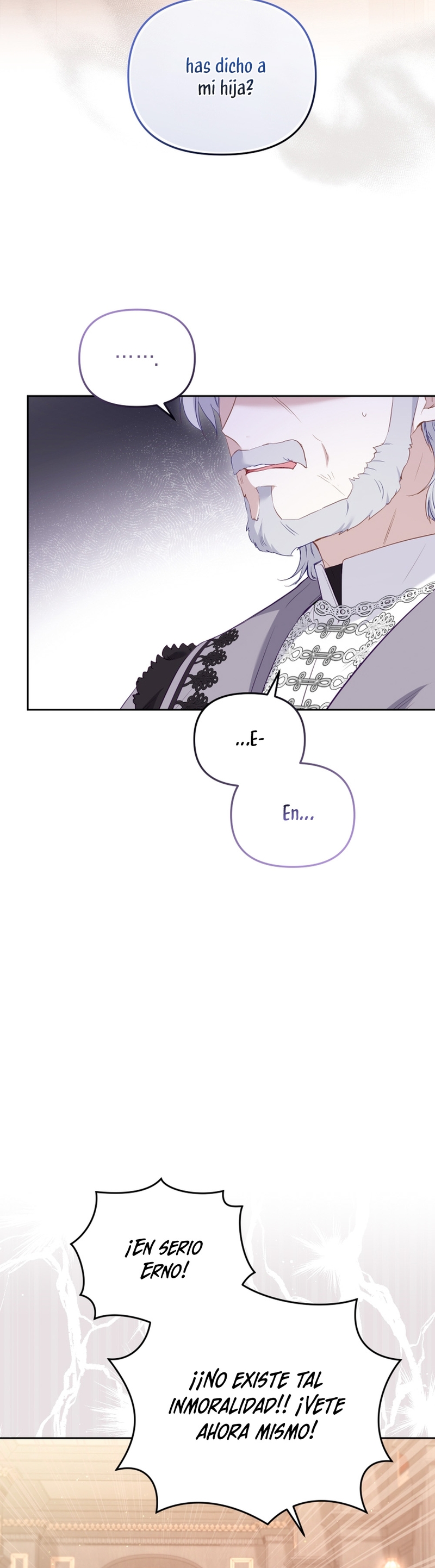 Estoy siendo criada por villanos Capítulo 40 - Página 4