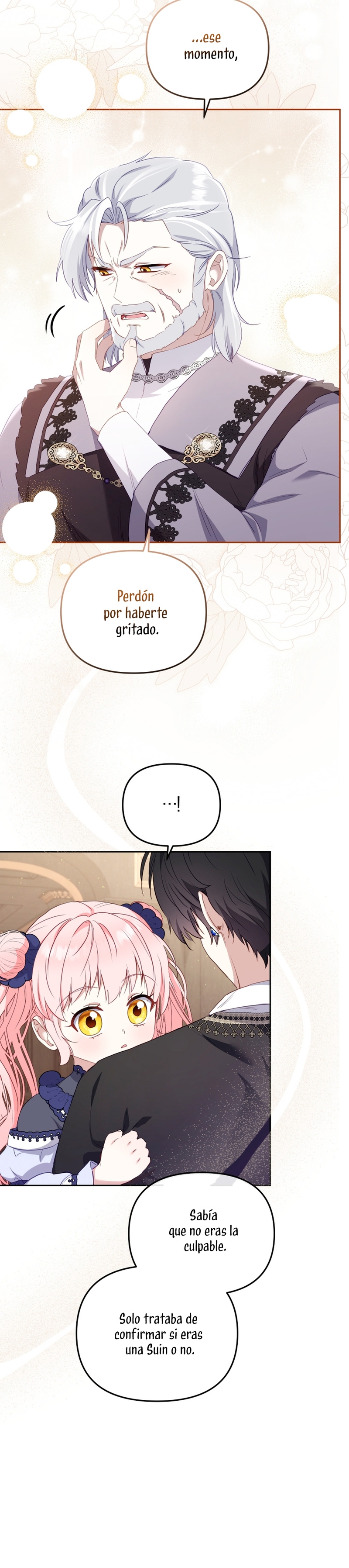 Estoy siendo criada por villanos Capítulo 40 - Página 9