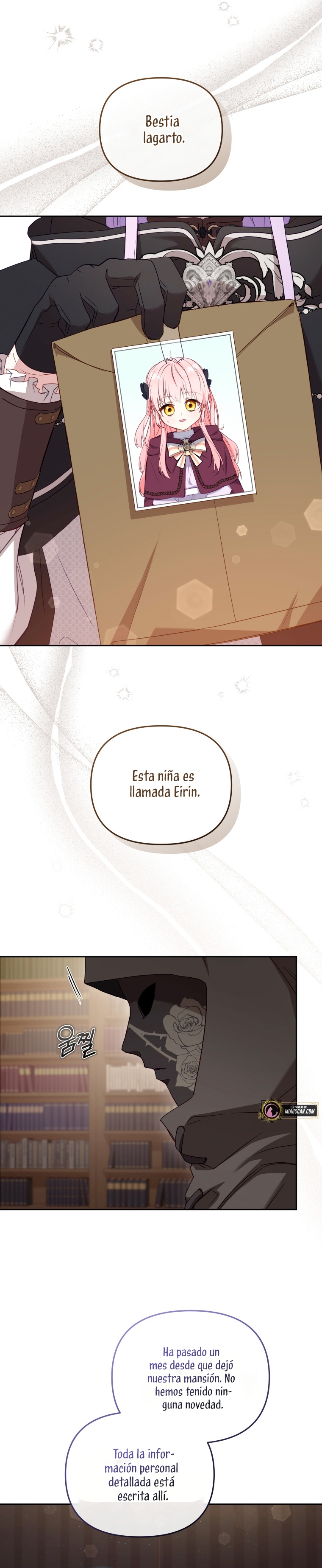 Estoy siendo criada por villanos Capítulo 41 - Página 12