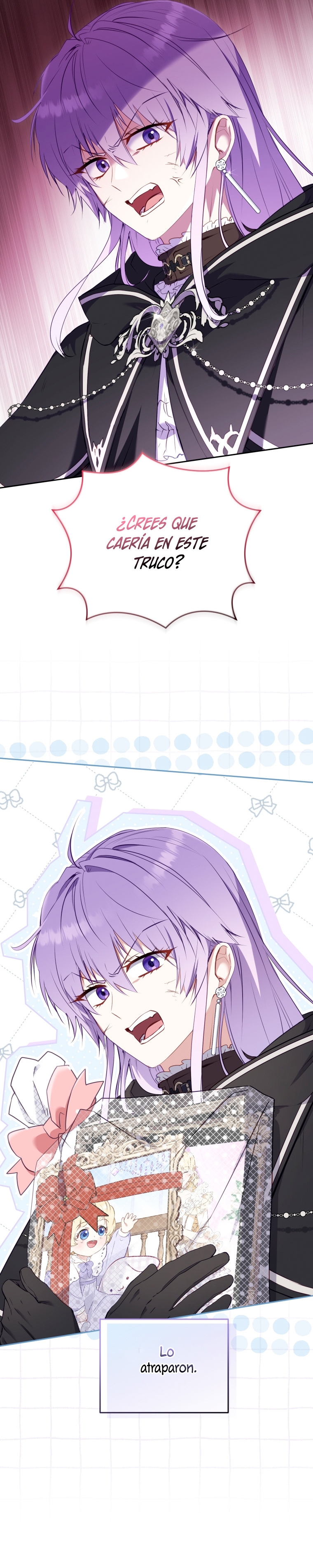 Estoy siendo criada por villanos Capítulo 41 - Página 20
