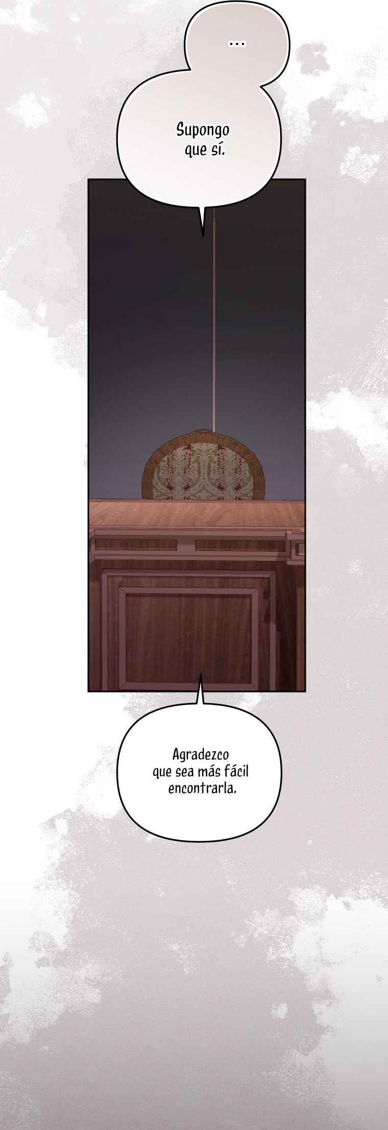 Estoy siendo criada por villanos Capítulo 41 - Página 23