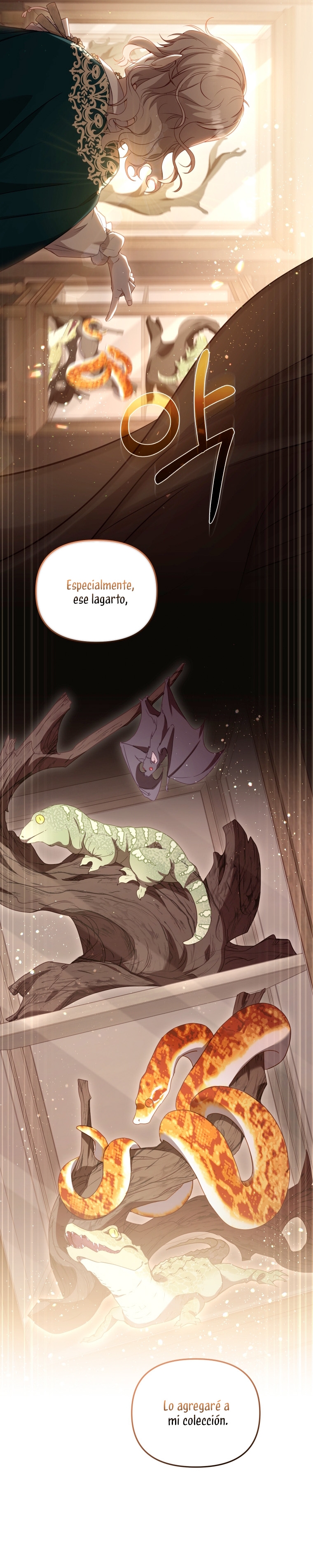 Estoy siendo criada por villanos Capítulo 41 - Página 28