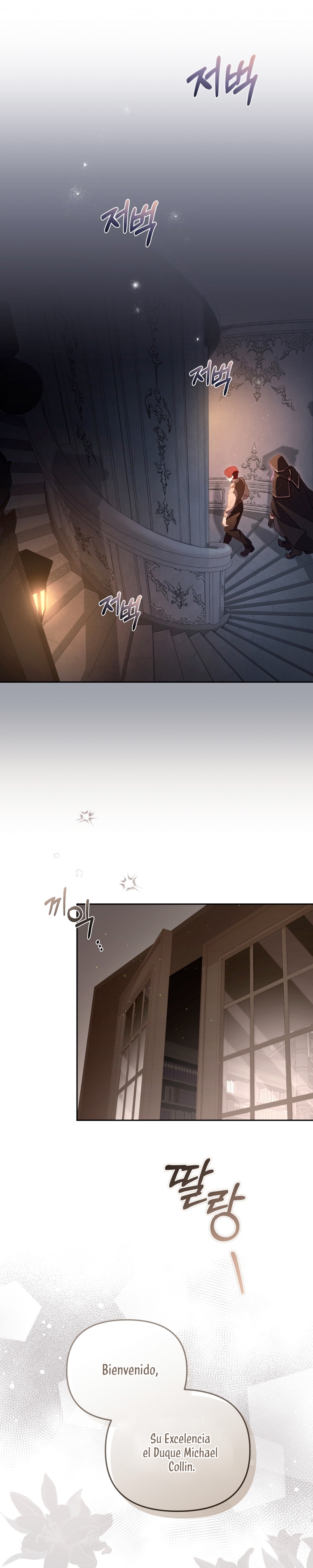 Estoy siendo criada por villanos Capítulo 41 - Página 3