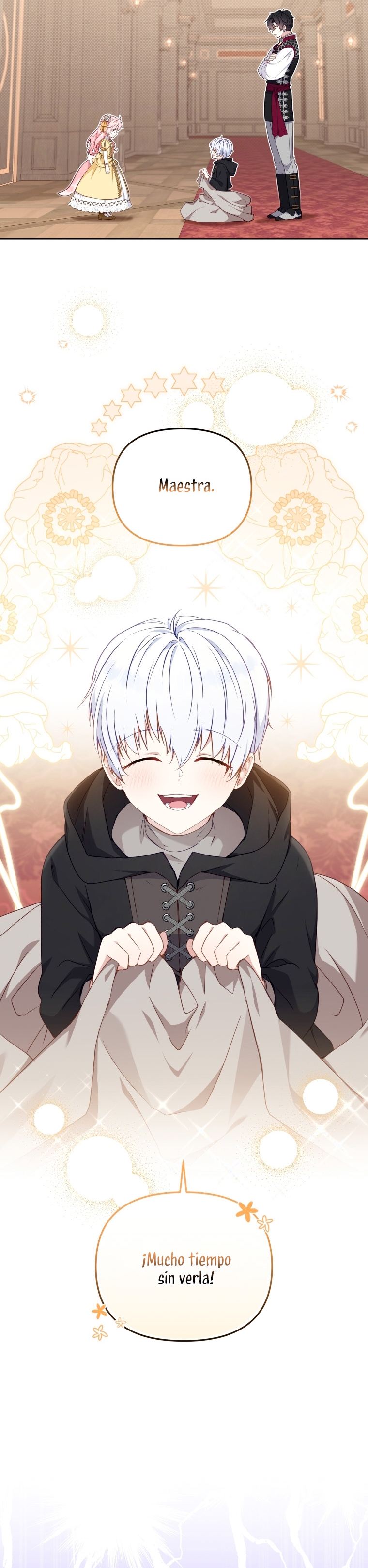 Estoy siendo criada por villanos Capítulo 41 - Página 37