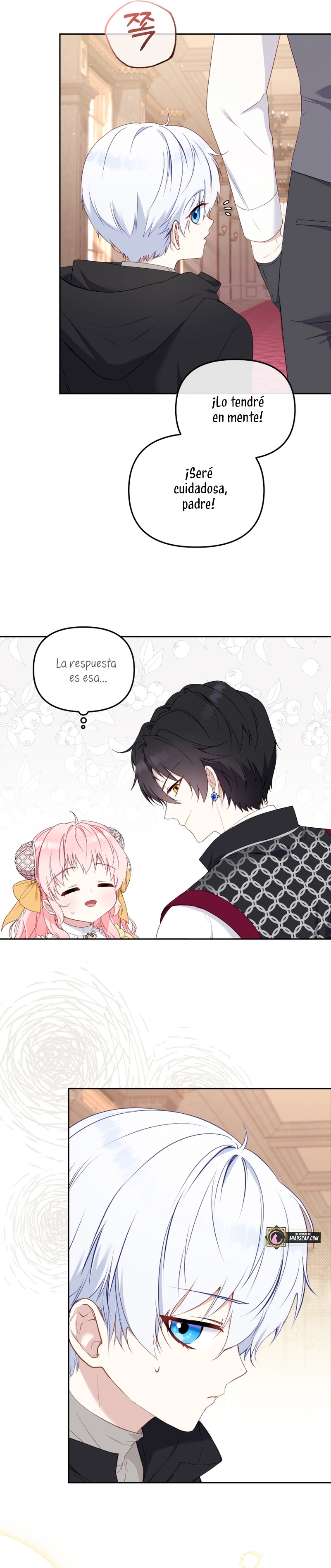 Estoy siendo criada por villanos Capítulo 42 - Página 12