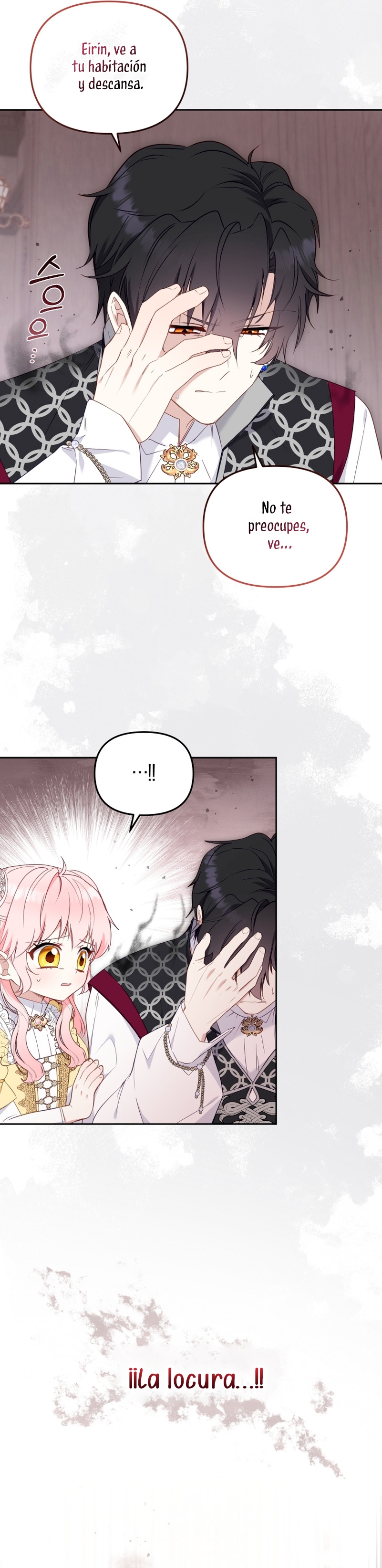 Estoy siendo criada por villanos Capítulo 42 - Página 18