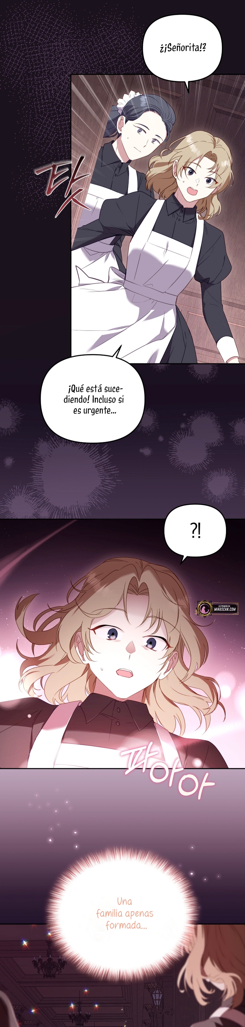 Estoy siendo criada por villanos Capítulo 42 - Página 25