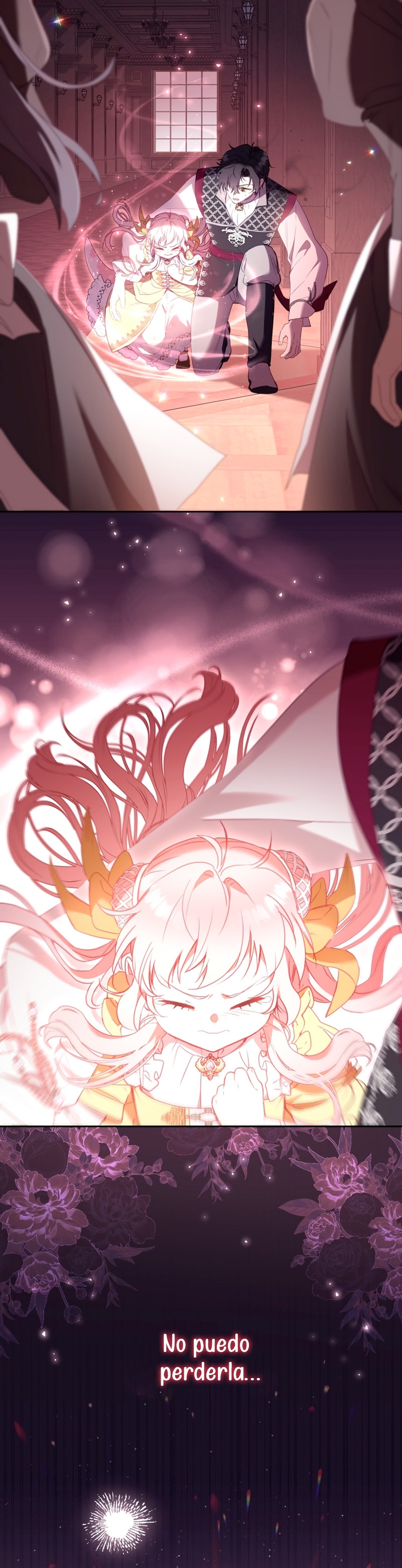 Estoy siendo criada por villanos Capítulo 42 - Página 26