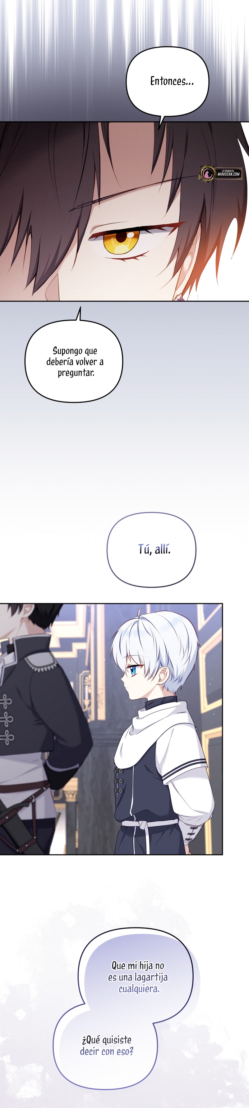 Estoy siendo criada por villanos Capítulo 42 - Página 39