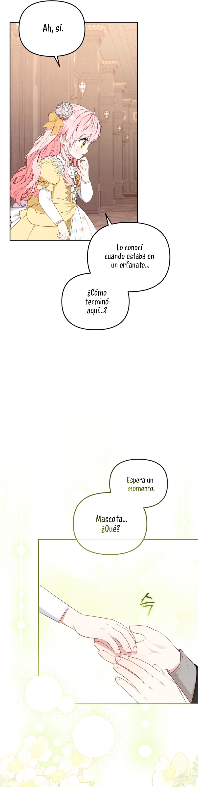 Estoy siendo criada por villanos Capítulo 42 - Página 5