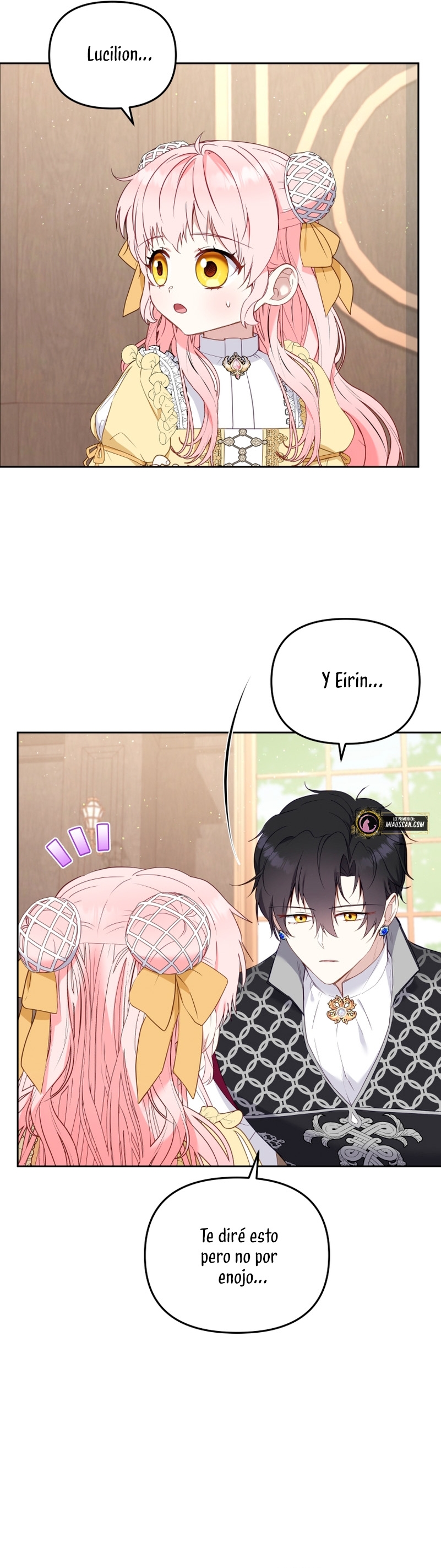 Estoy siendo criada por villanos Capítulo 42 - Página 9