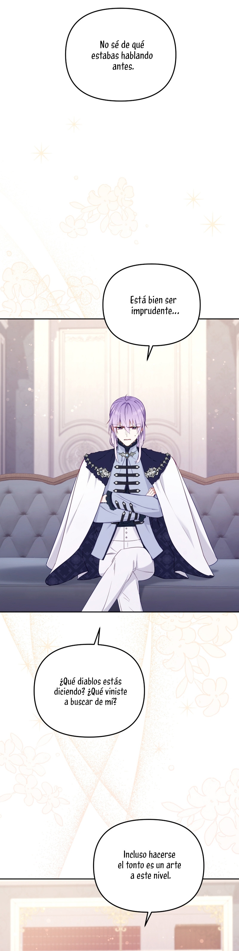 Estoy siendo criada por villanos Capítulo 43 - Página 14