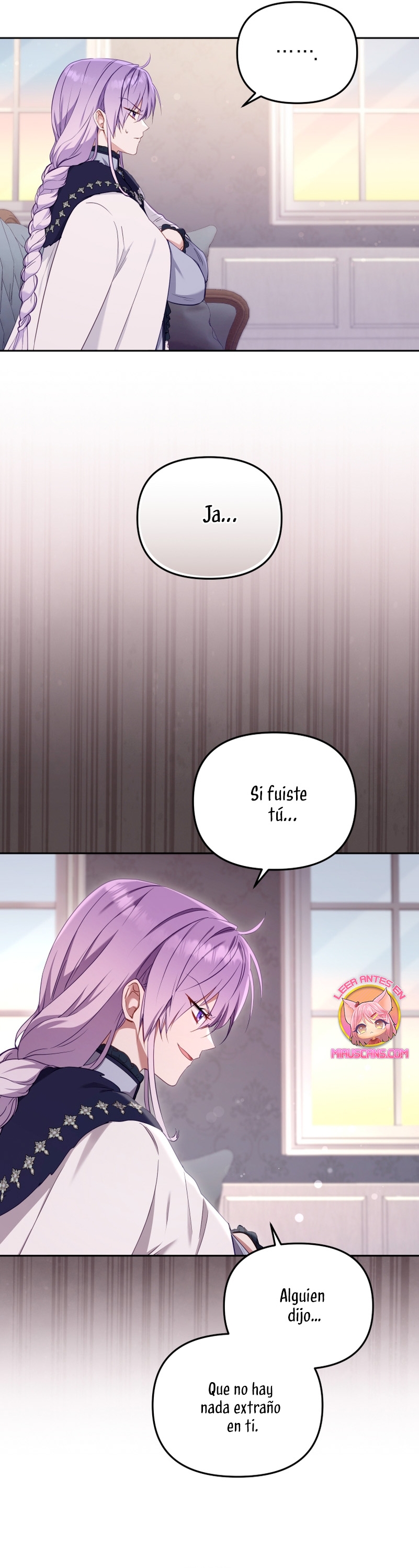 Estoy siendo criada por villanos Capítulo 43 - Página 17