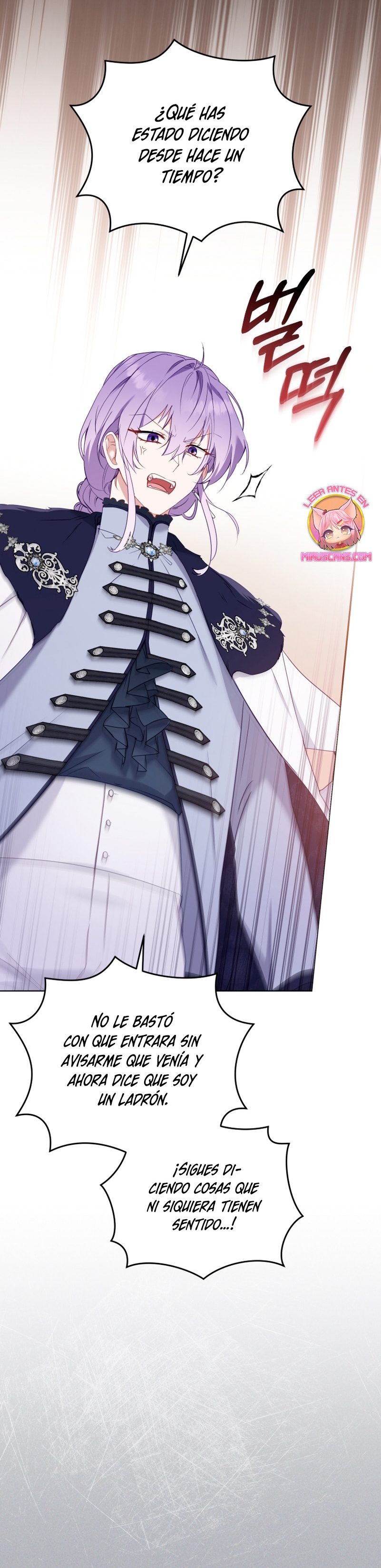 Estoy siendo criada por villanos Capítulo 43 - Página 20