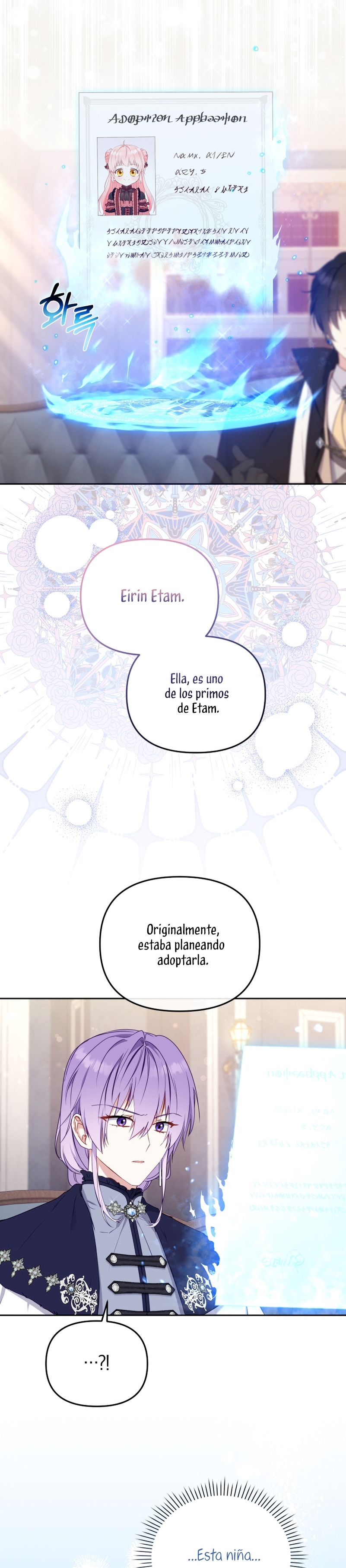 Estoy siendo criada por villanos Capítulo 43 - Página 24