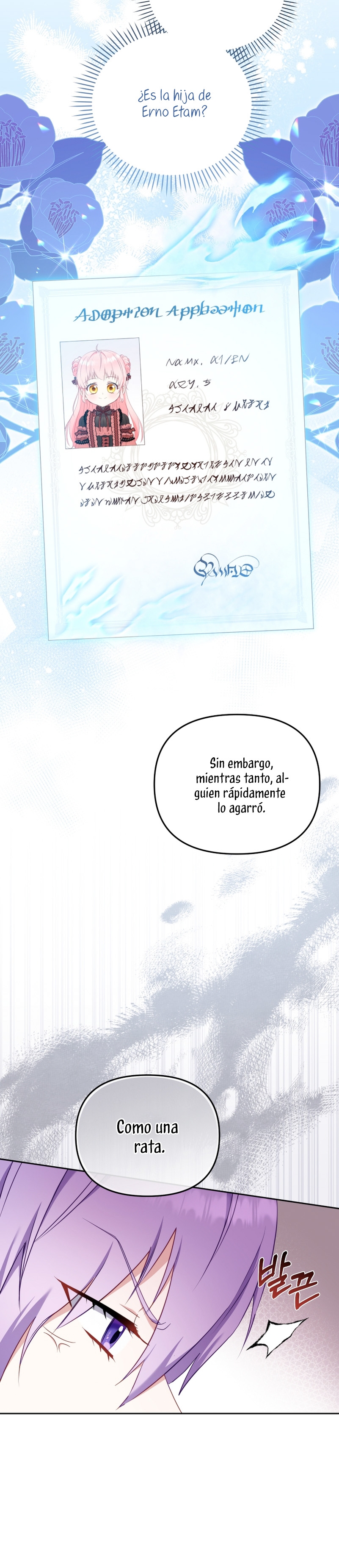 Estoy siendo criada por villanos Capítulo 43 - Página 25