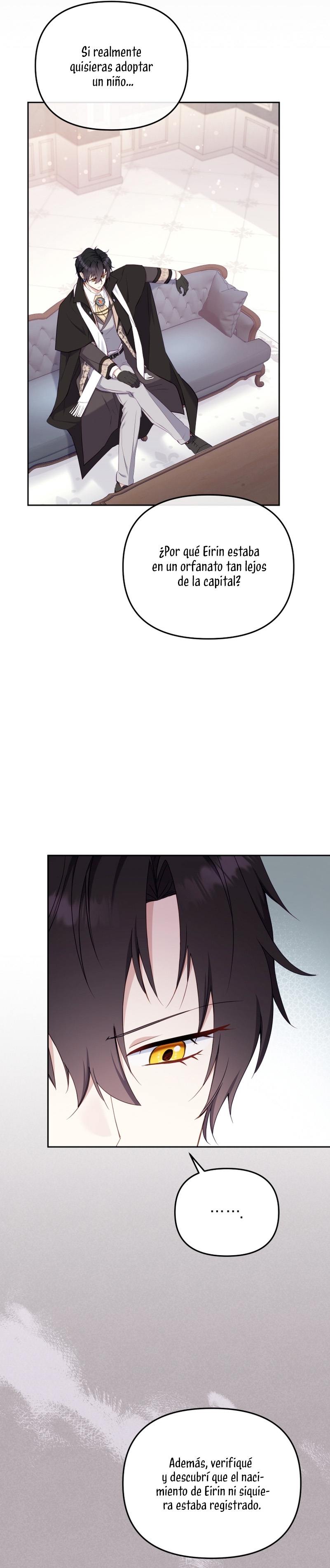 Estoy siendo criada por villanos Capítulo 43 - Página 28