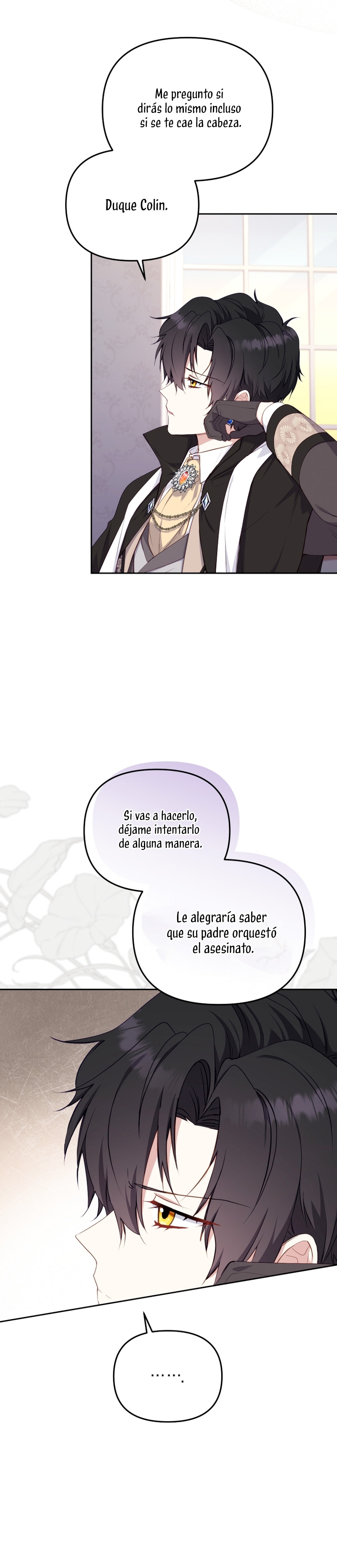 Estoy siendo criada por villanos Capítulo 43 - Página 31