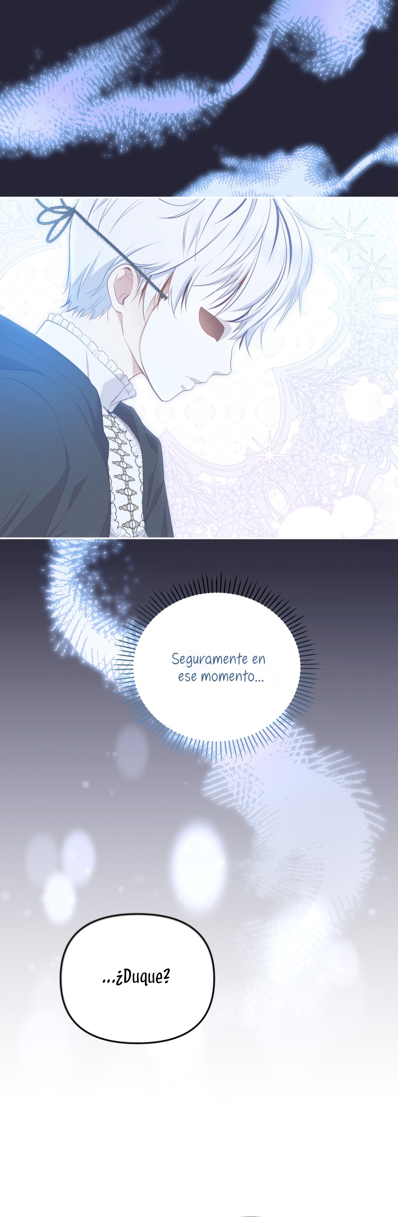 Estoy siendo criada por villanos Capítulo 43 - Página 37