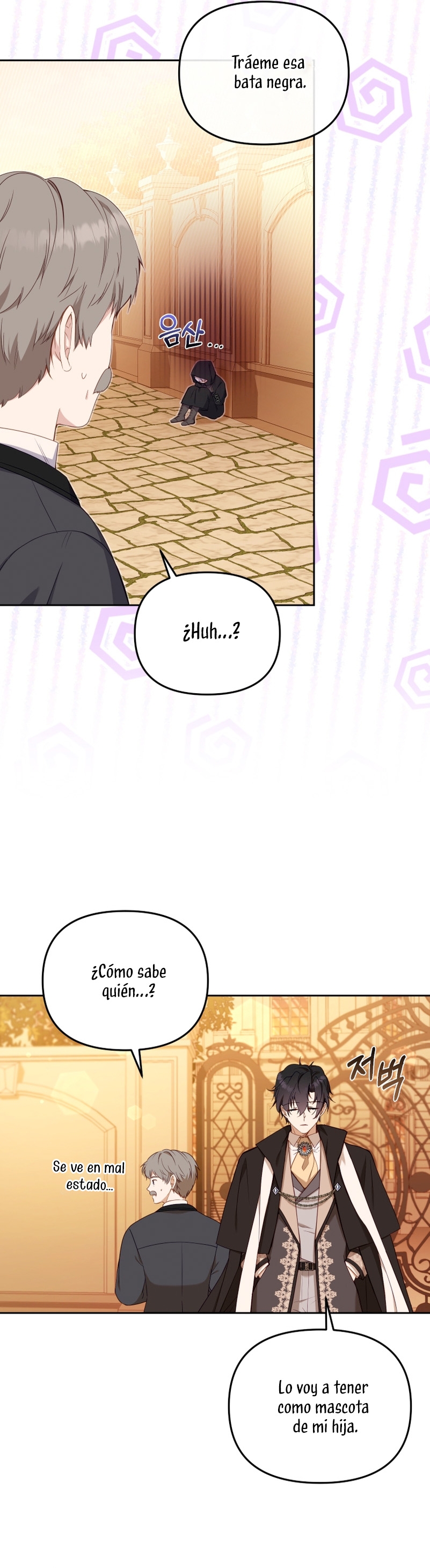 Estoy siendo criada por villanos Capítulo 43 - Página 39