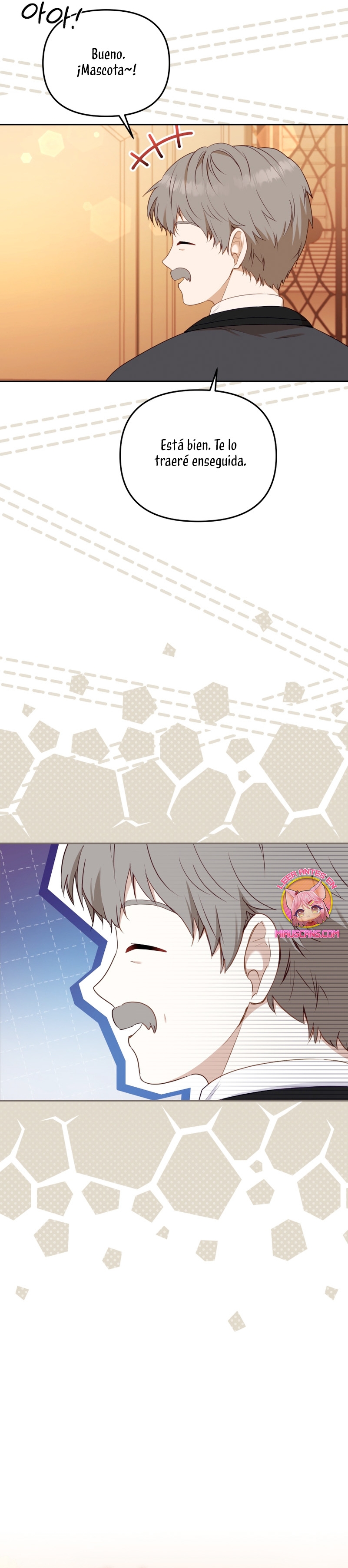 Estoy siendo criada por villanos Capítulo 43 - Página 40