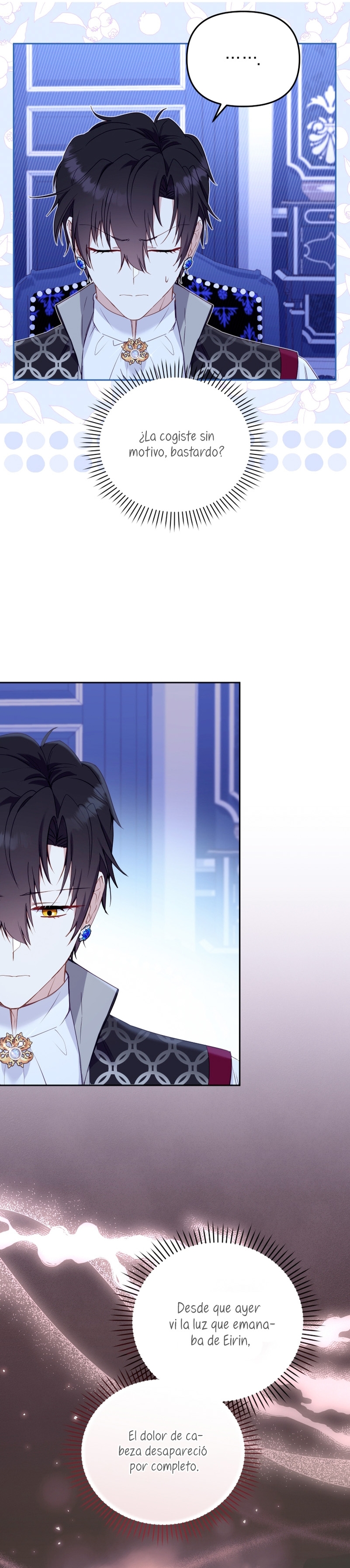 Estoy siendo criada por villanos Capítulo 43 - Página 8