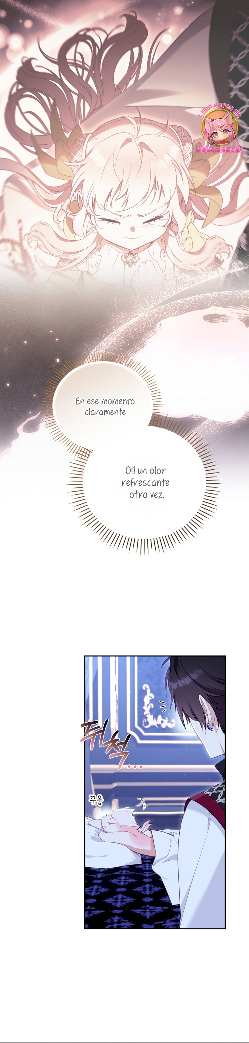 Estoy siendo criada por villanos Capítulo 43 - Página 9