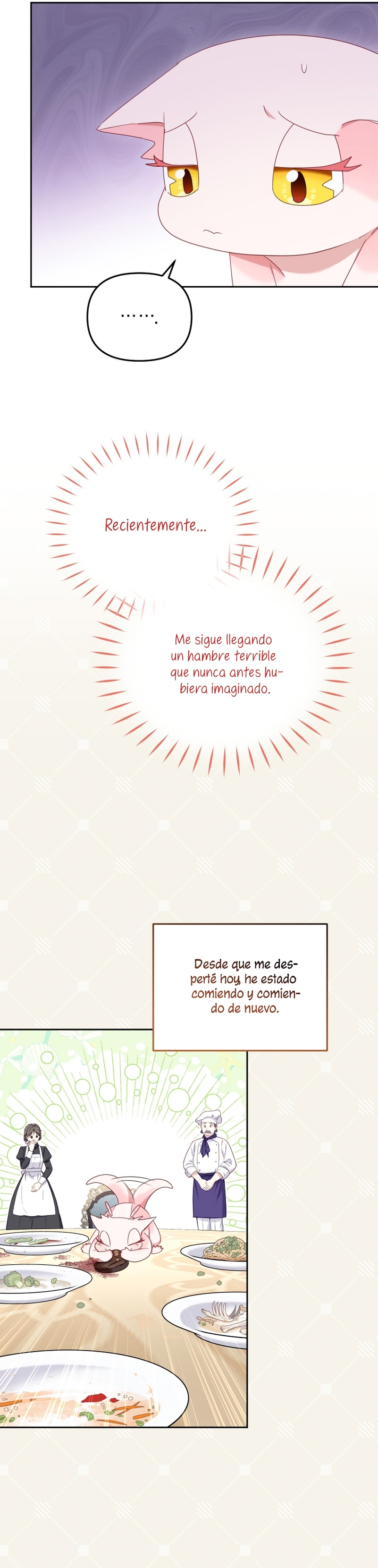 Estoy siendo criada por villanos Capítulo 44 - Página 11