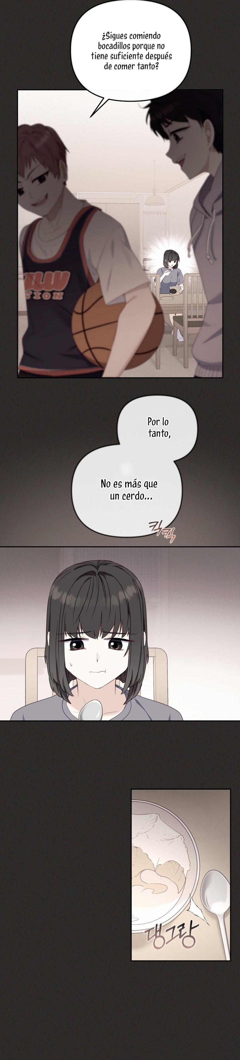 Estoy siendo criada por villanos Capítulo 44 - Página 14