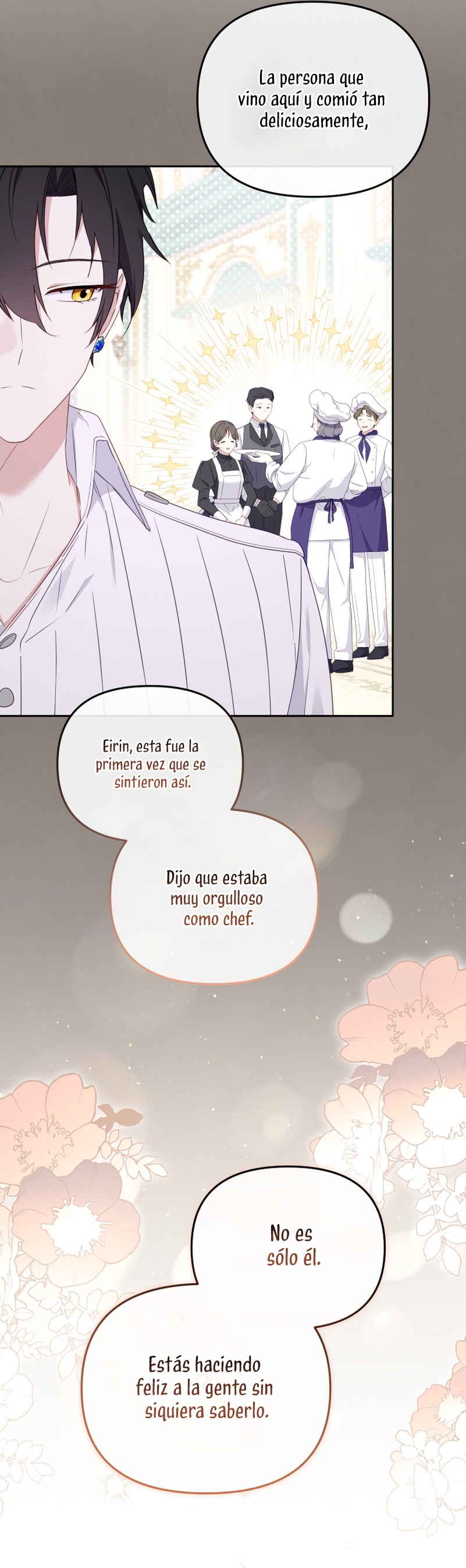 Estoy siendo criada por villanos Capítulo 44 - Página 17