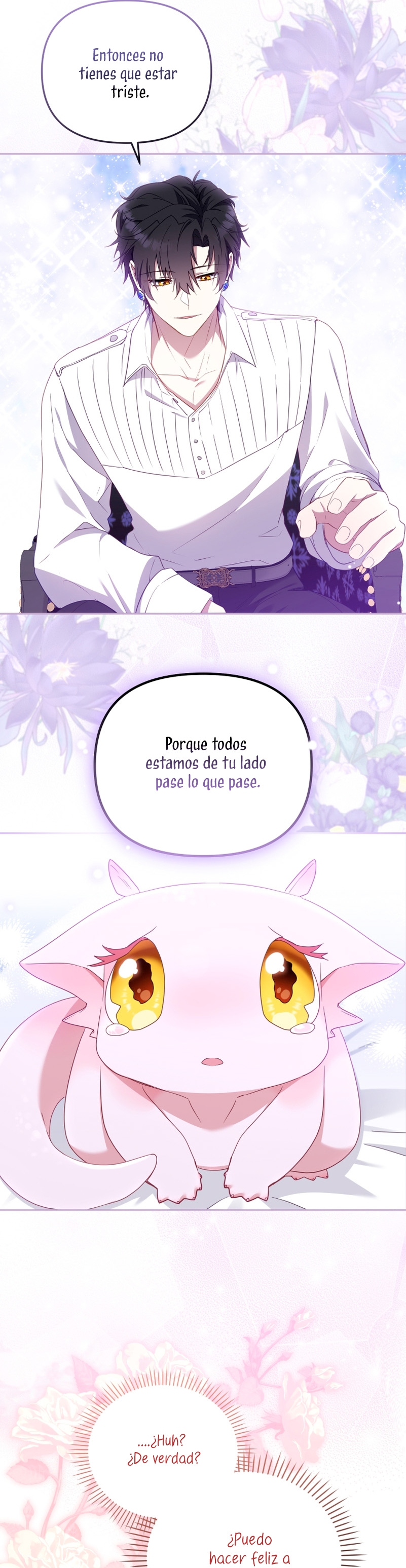 Estoy siendo criada por villanos Capítulo 44 - Página 19