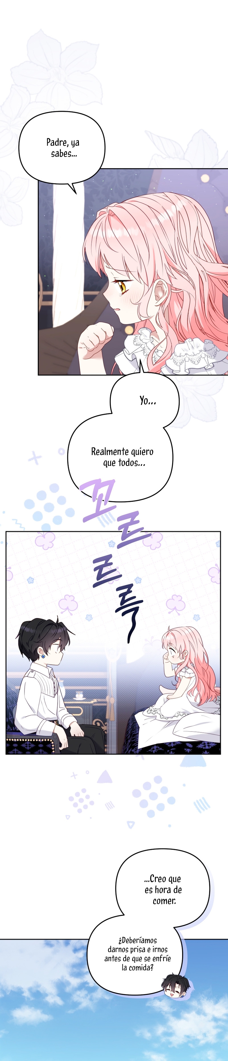 Estoy siendo criada por villanos Capítulo 44 - Página 24
