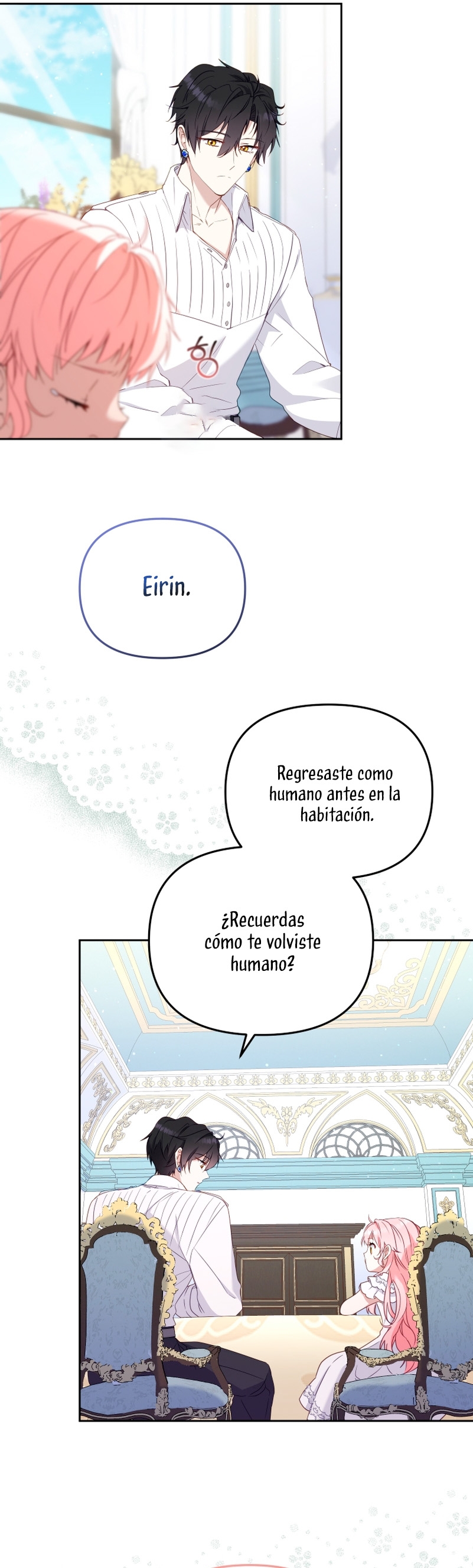 Estoy siendo criada por villanos Capítulo 44 - Página 27
