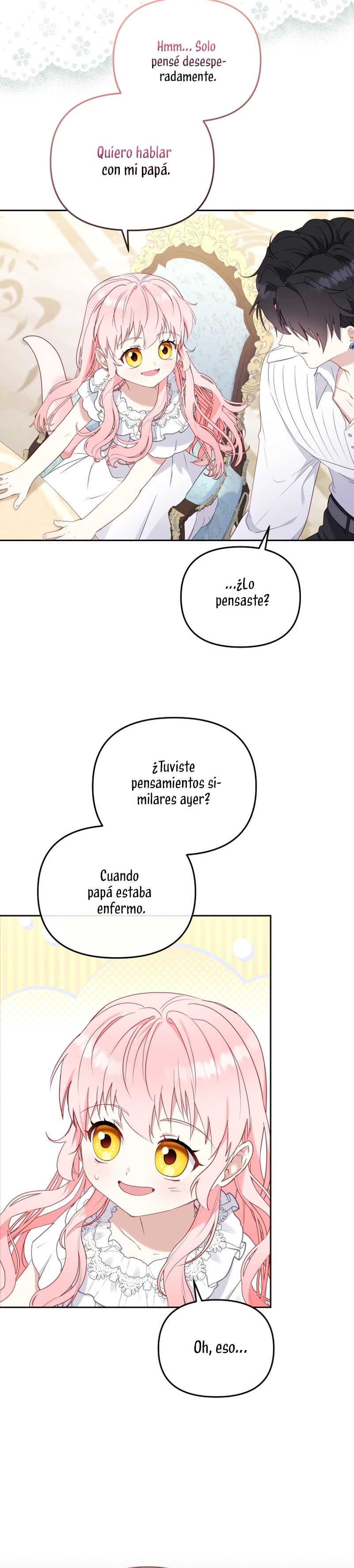 Estoy siendo criada por villanos Capítulo 44 - Página 28