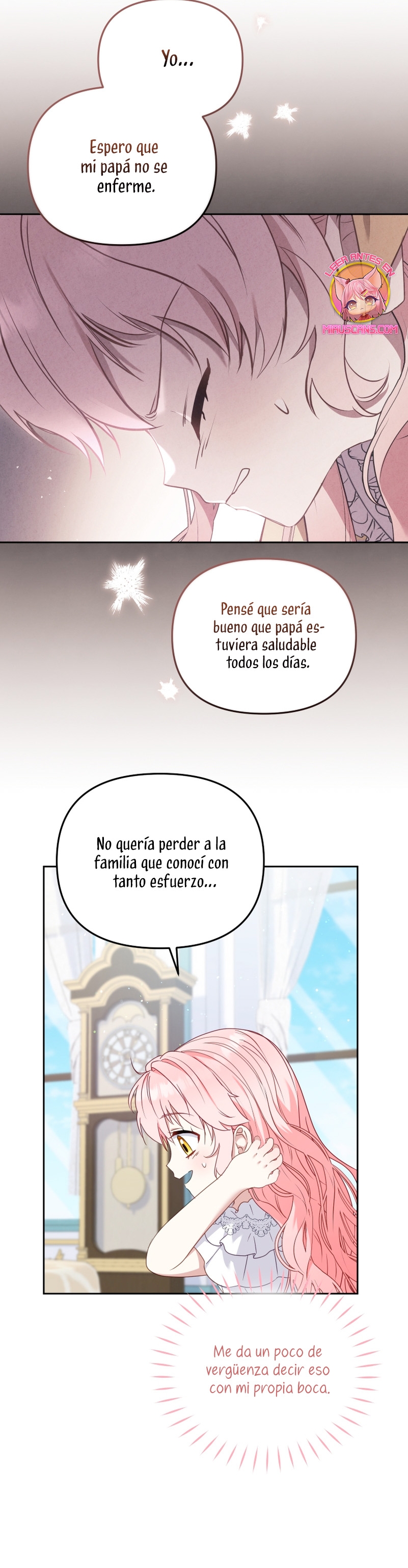 Estoy siendo criada por villanos Capítulo 44 - Página 29