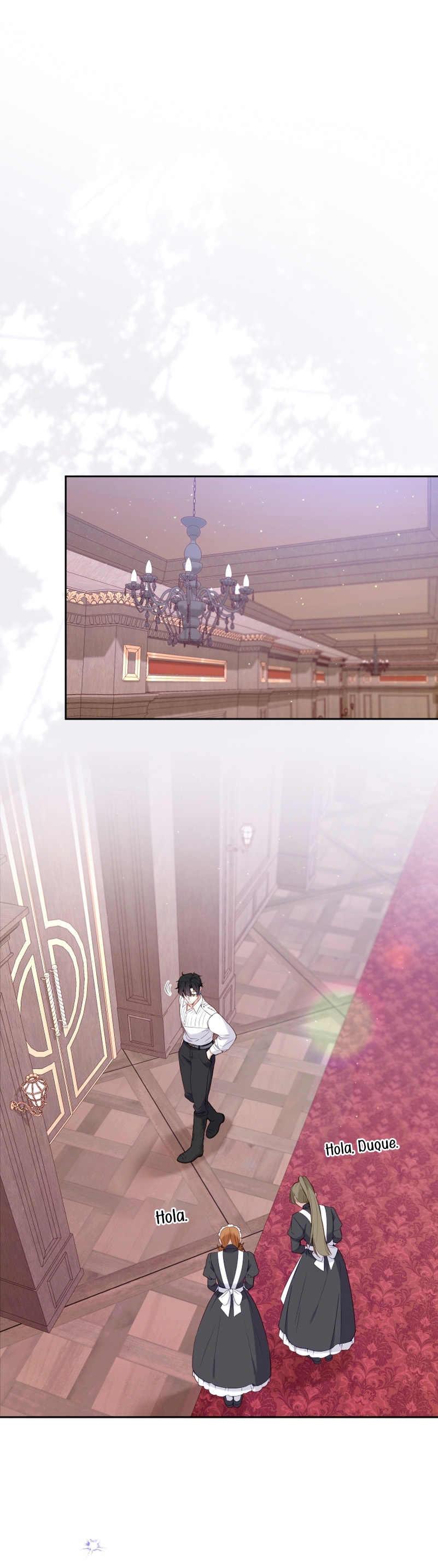 Estoy siendo criada por villanos Capítulo 44 - Página 3