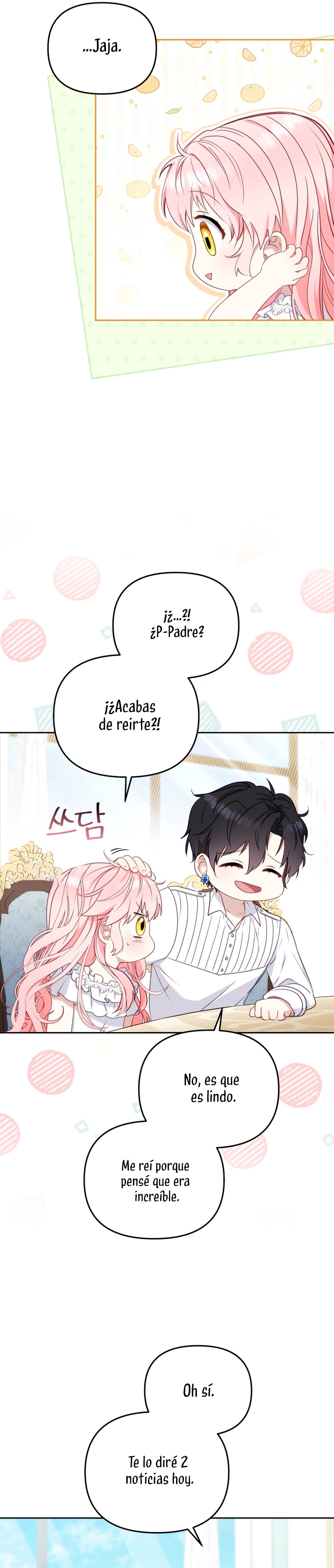 Estoy siendo criada por villanos Capítulo 44 - Página 30