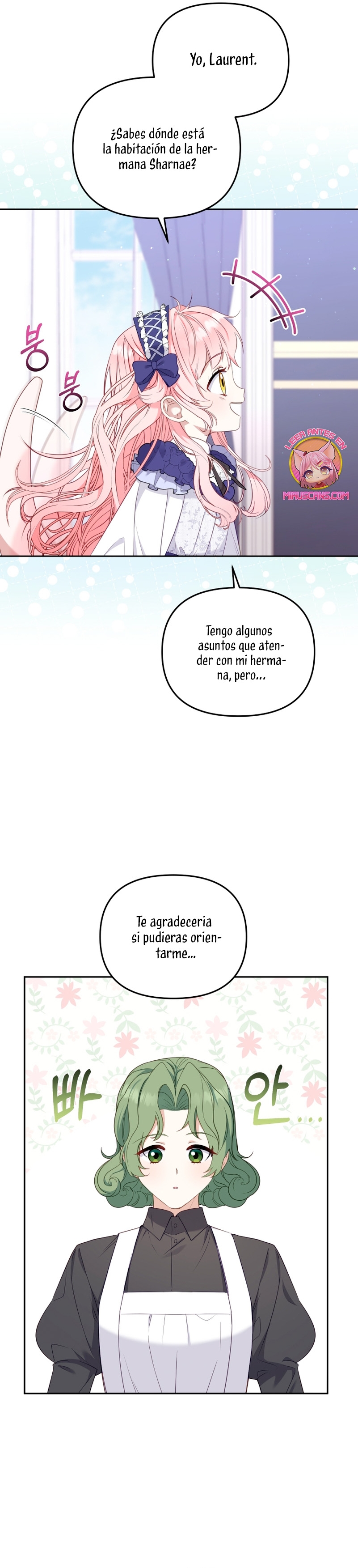 Estoy siendo criada por villanos Capítulo 44 - Página 34