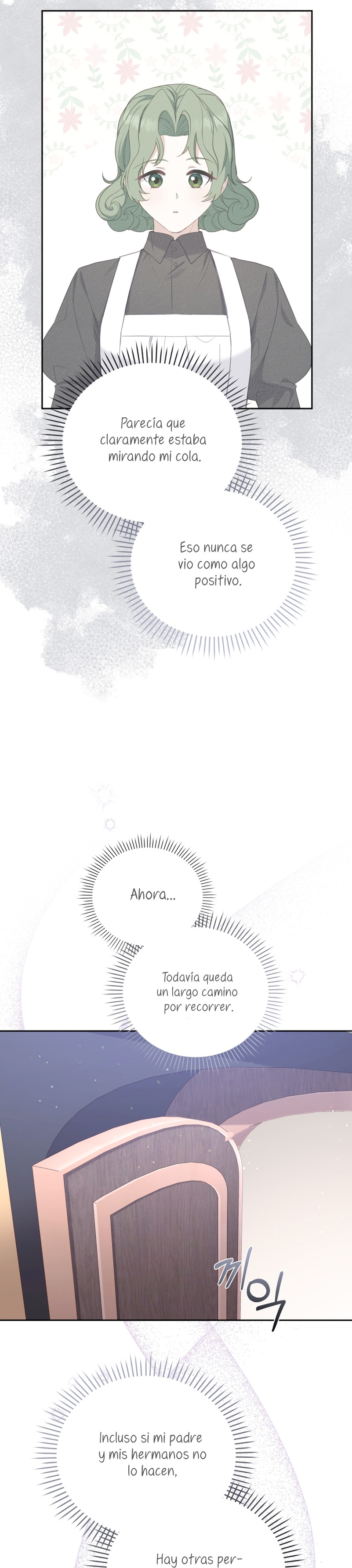 Estoy siendo criada por villanos Capítulo 44 - Página 37
