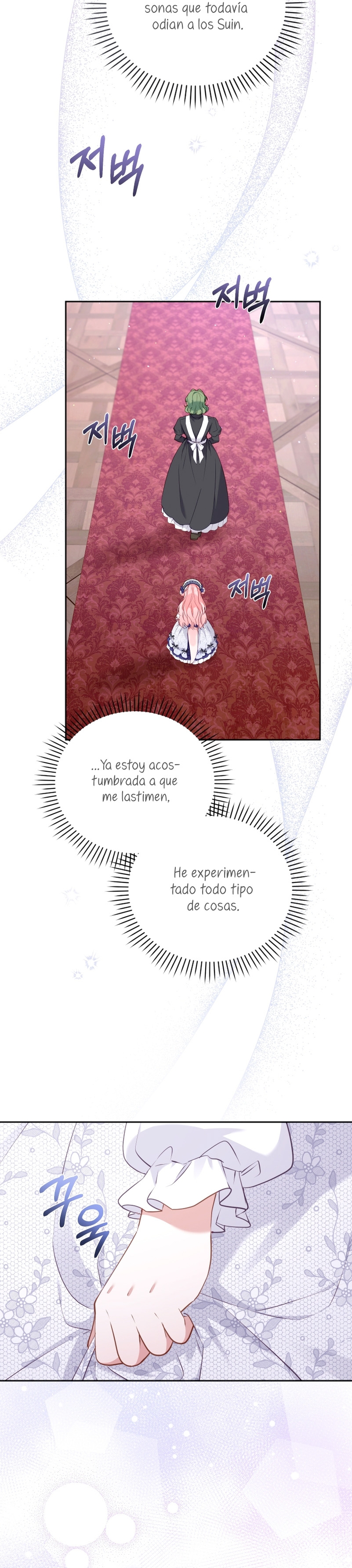 Estoy siendo criada por villanos Capítulo 44 - Página 38